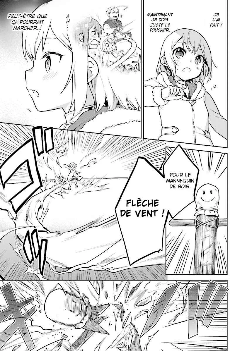 Chibikko Kenja, Lv. 1 Kara Isekai de Ganbarimasu! Chapitre 9 - Page 13
