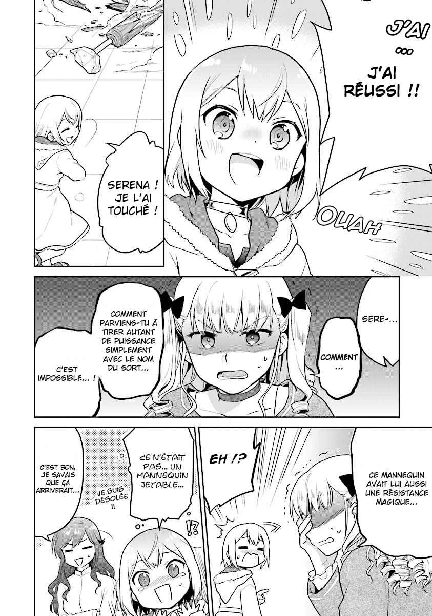 Chibikko Kenja, Lv. 1 Kara Isekai de Ganbarimasu! Chapitre 9 - Page 14