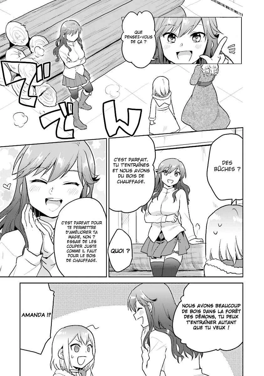 Chibikko Kenja, Lv. 1 Kara Isekai de Ganbarimasu! Chapitre 9 - Page 15