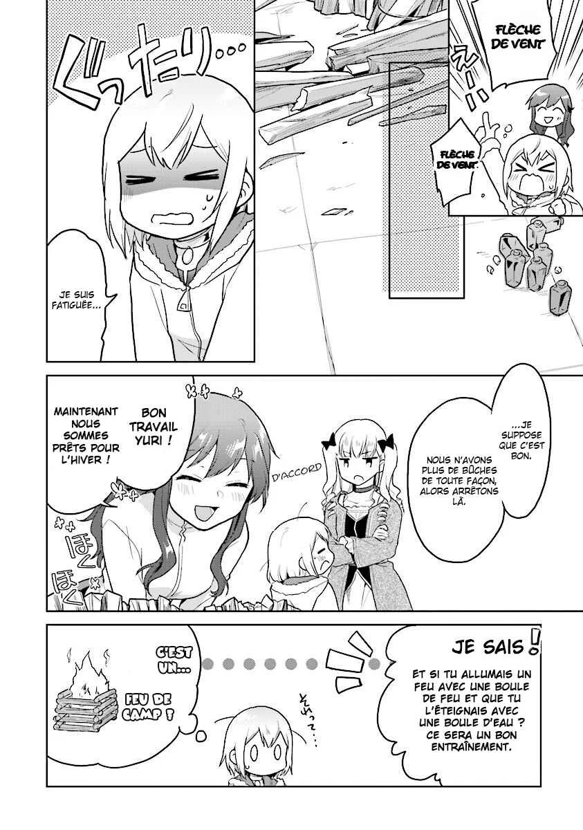 Chibikko Kenja, Lv. 1 Kara Isekai de Ganbarimasu! Chapitre 9 - Page 16