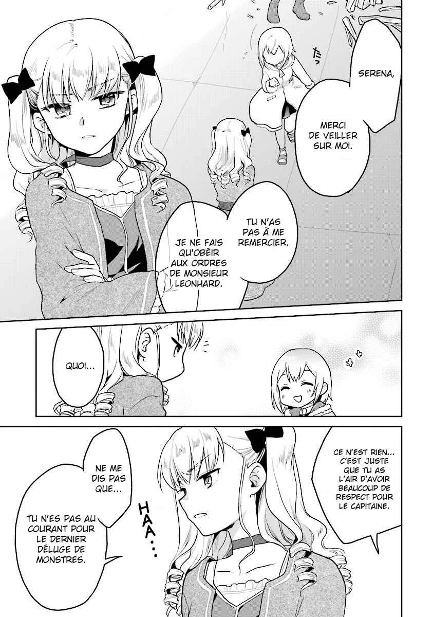 Chibikko Kenja, Lv. 1 Kara Isekai de Ganbarimasu! Chapitre 9 - Page 17