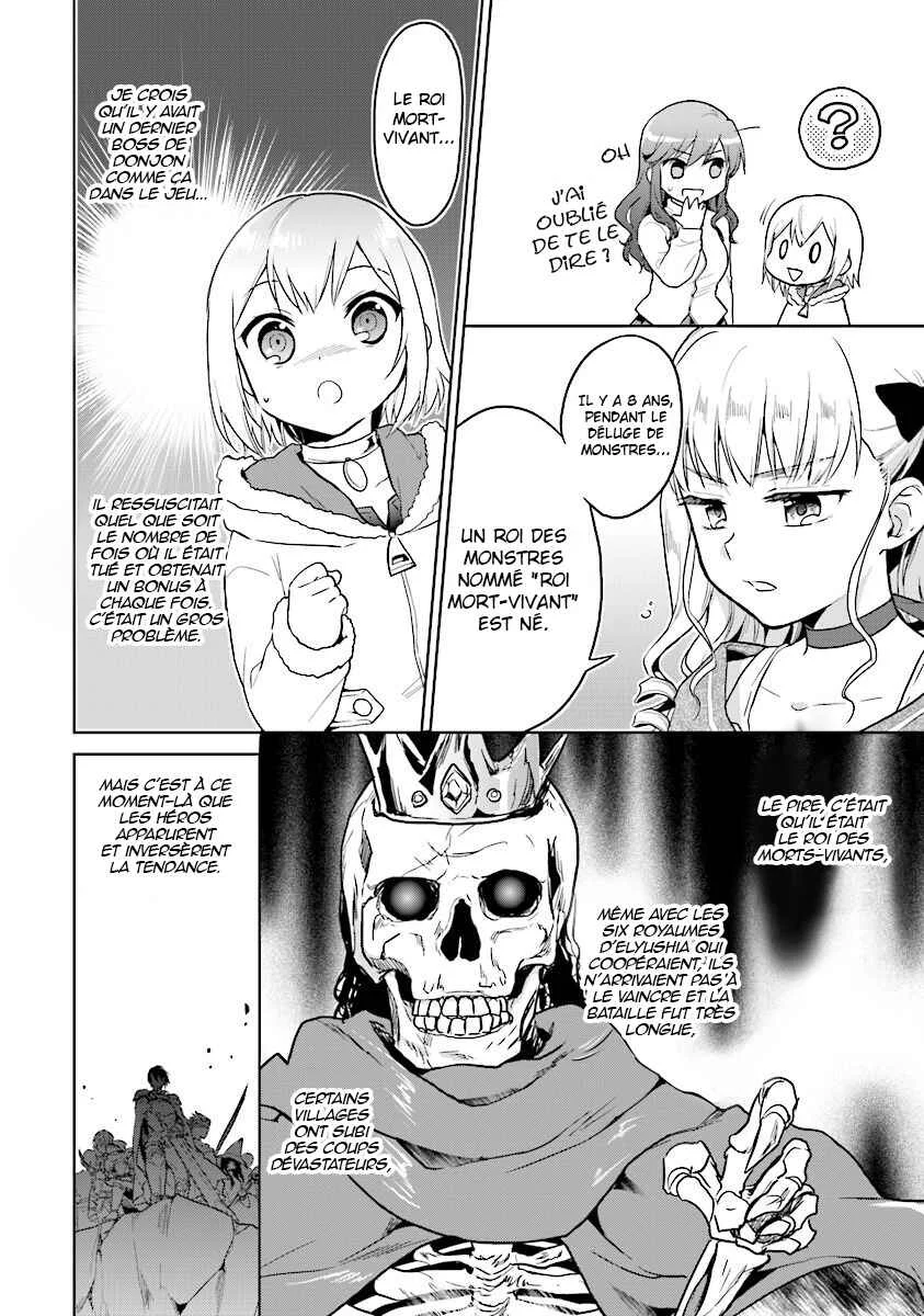 Chibikko Kenja, Lv. 1 Kara Isekai de Ganbarimasu! Chapitre 9 - Page 18