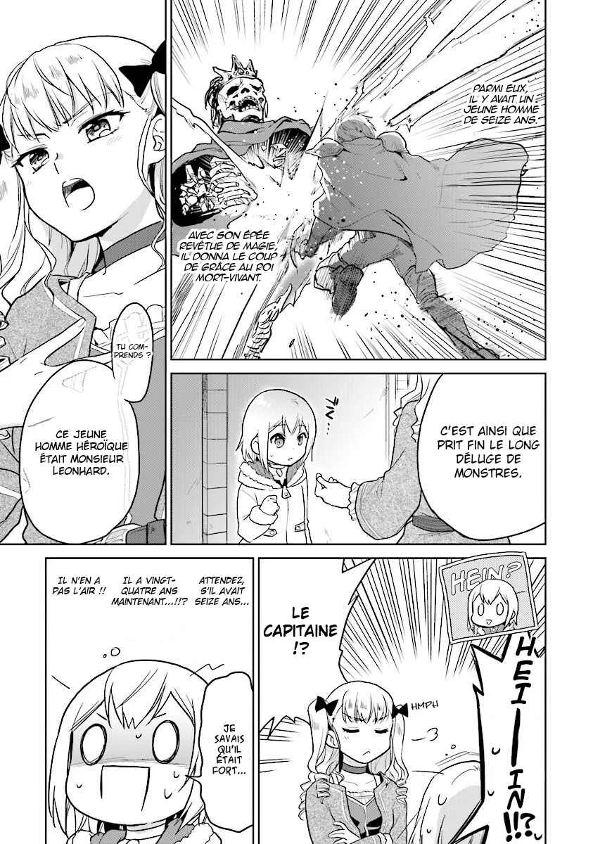 Chibikko Kenja, Lv. 1 Kara Isekai de Ganbarimasu! Chapitre 9 - Page 19