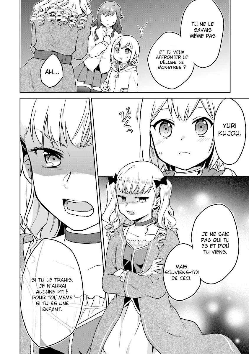 Chibikko Kenja, Lv. 1 Kara Isekai de Ganbarimasu! Chapitre 9 - Page 20
