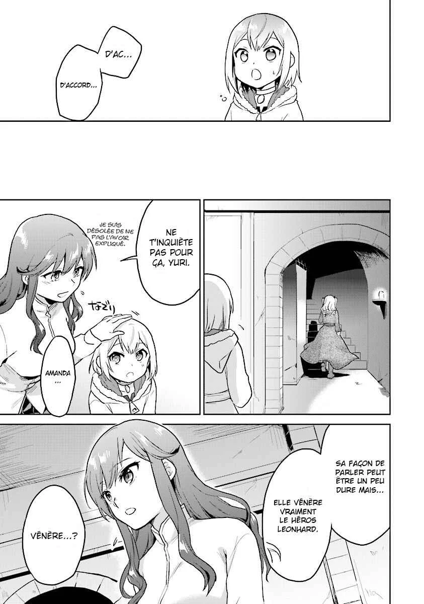 Chibikko Kenja, Lv. 1 Kara Isekai de Ganbarimasu! Chapitre 9 - Page 21