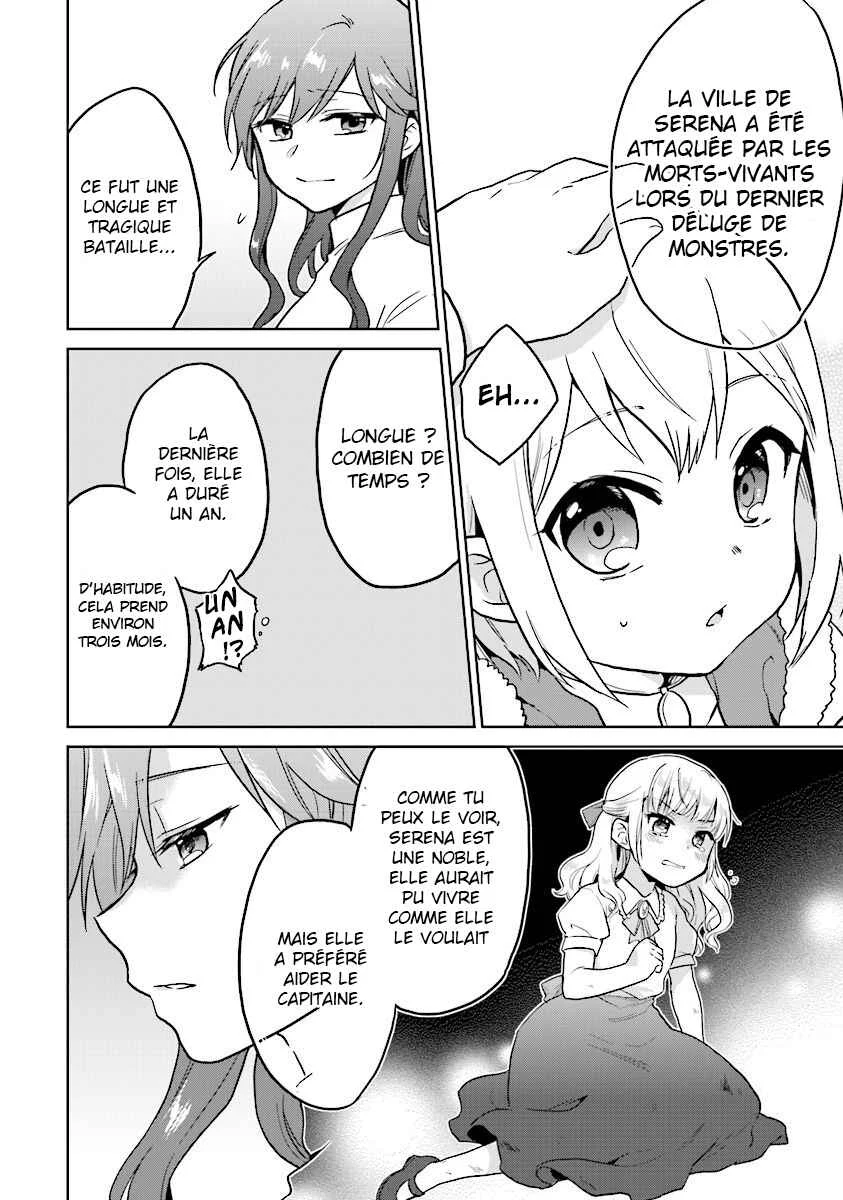 Chibikko Kenja, Lv. 1 Kara Isekai de Ganbarimasu! Chapitre 9 - Page 22