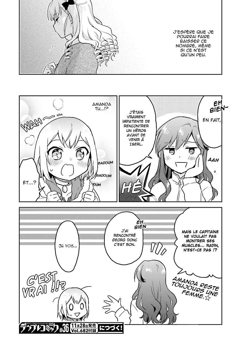 Chibikko Kenja, Lv. 1 Kara Isekai de Ganbarimasu! Chapitre 9 - Page 24