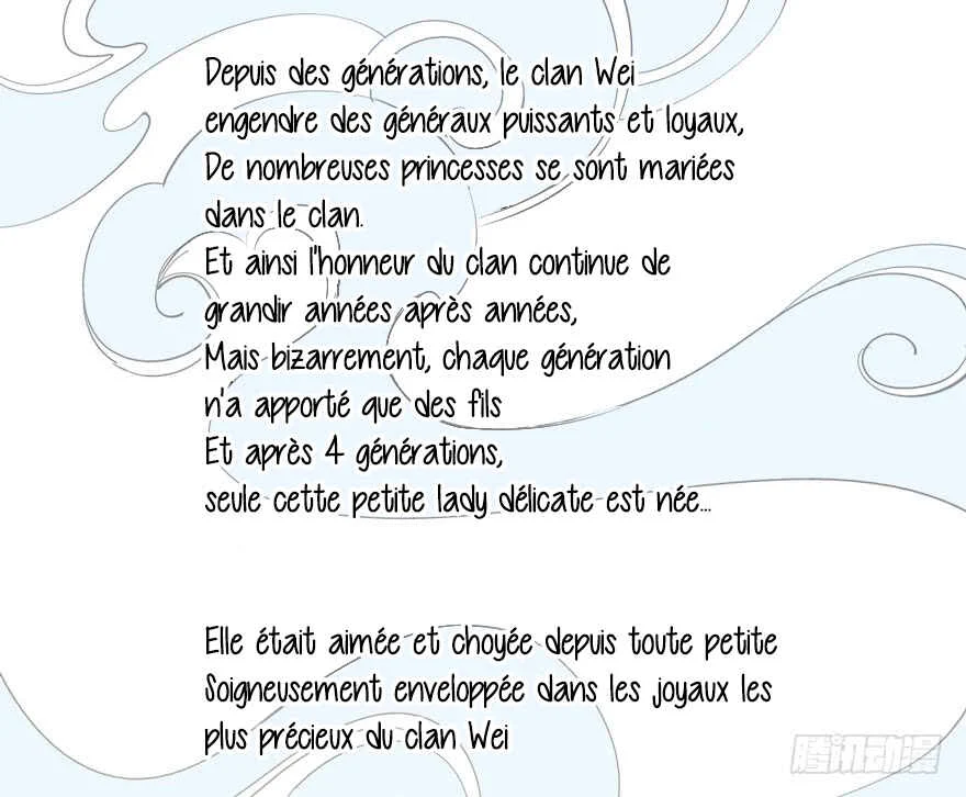 Chicken Soup Queen Chapitre 0: Prologue - Page 5