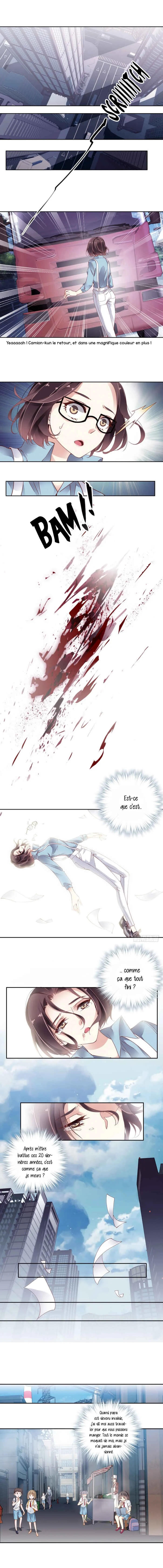 Chicken Soup Queen Chapitre 1 - Page 2