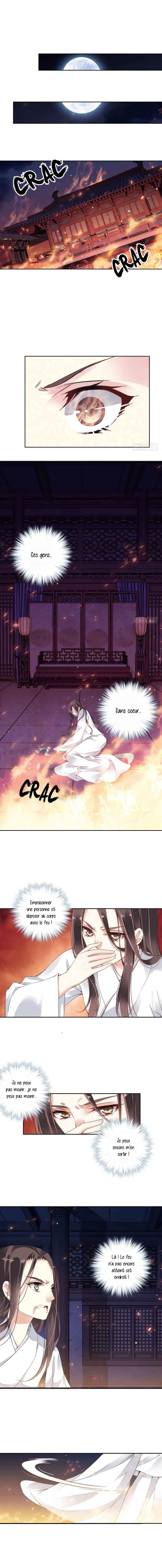 Chicken Soup Queen Chapitre 1 - Page 5