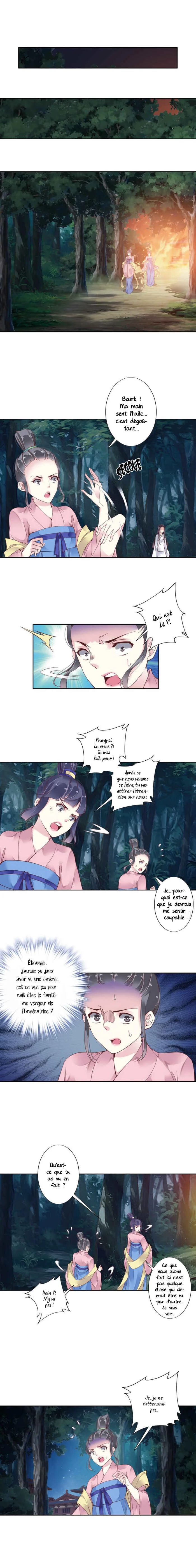 Chicken Soup Queen Chapitre 1 - Page 8