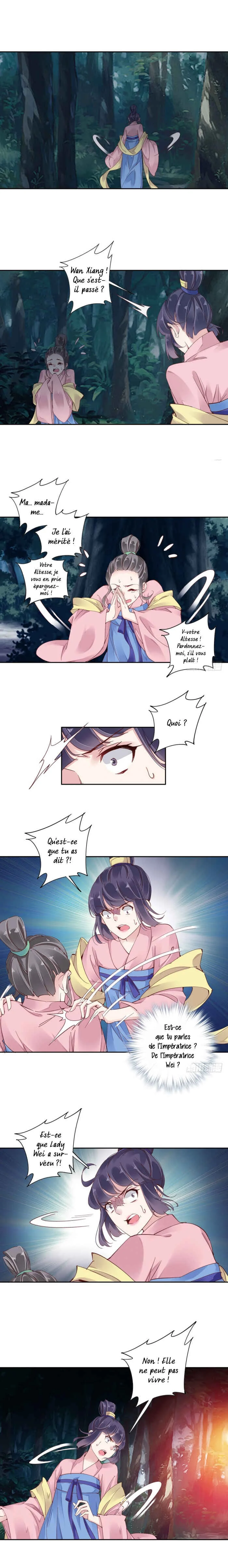 Chicken Soup Queen Chapitre 1 - Page 10