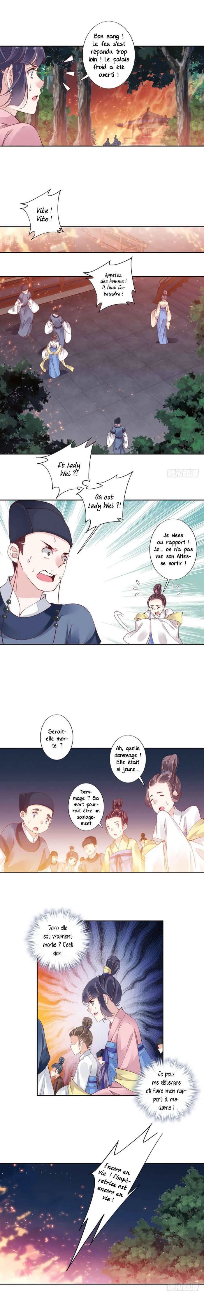 Chicken Soup Queen Chapitre 1 - Page 11