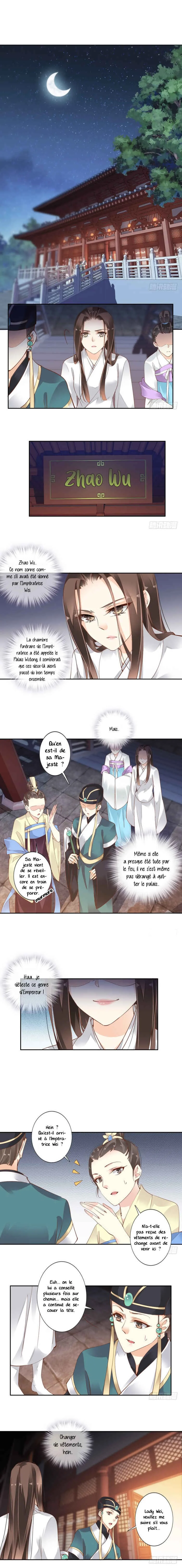 Chicken Soup Queen Chapitre 2 - Page 2
