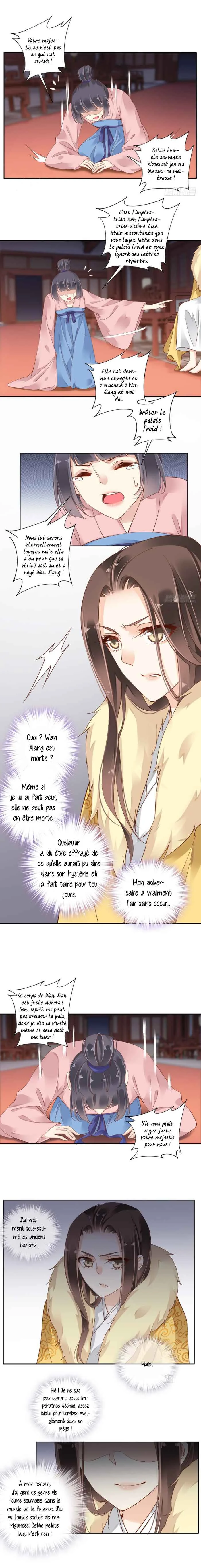 Chicken Soup Queen Chapitre 3 - Page 3