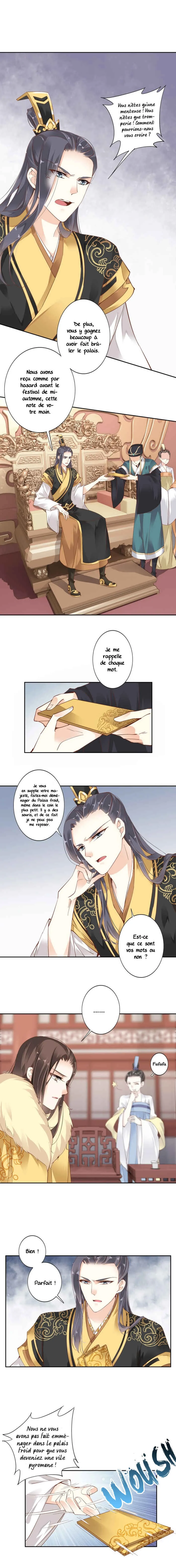 Chicken Soup Queen Chapitre 4 - Page 2