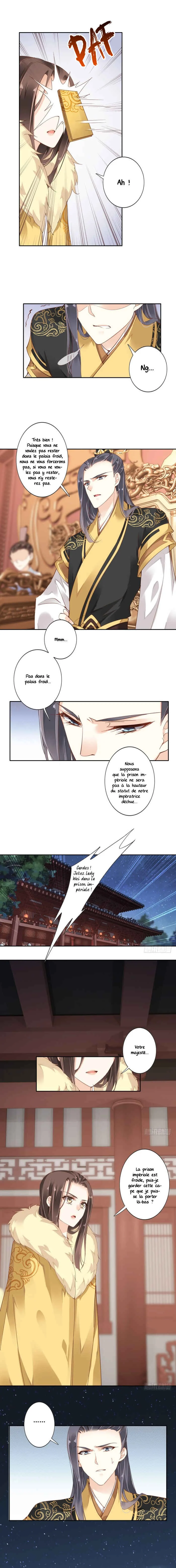 Chicken Soup Queen Chapitre 4 - Page 3