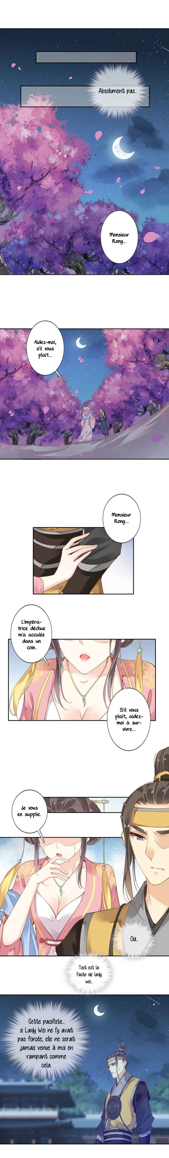 Chicken Soup Queen Chapitre 4 - Page 5