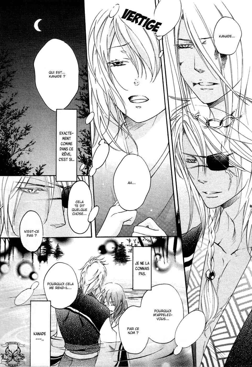 Chigiri the Second Chapitre 10 - Page 2