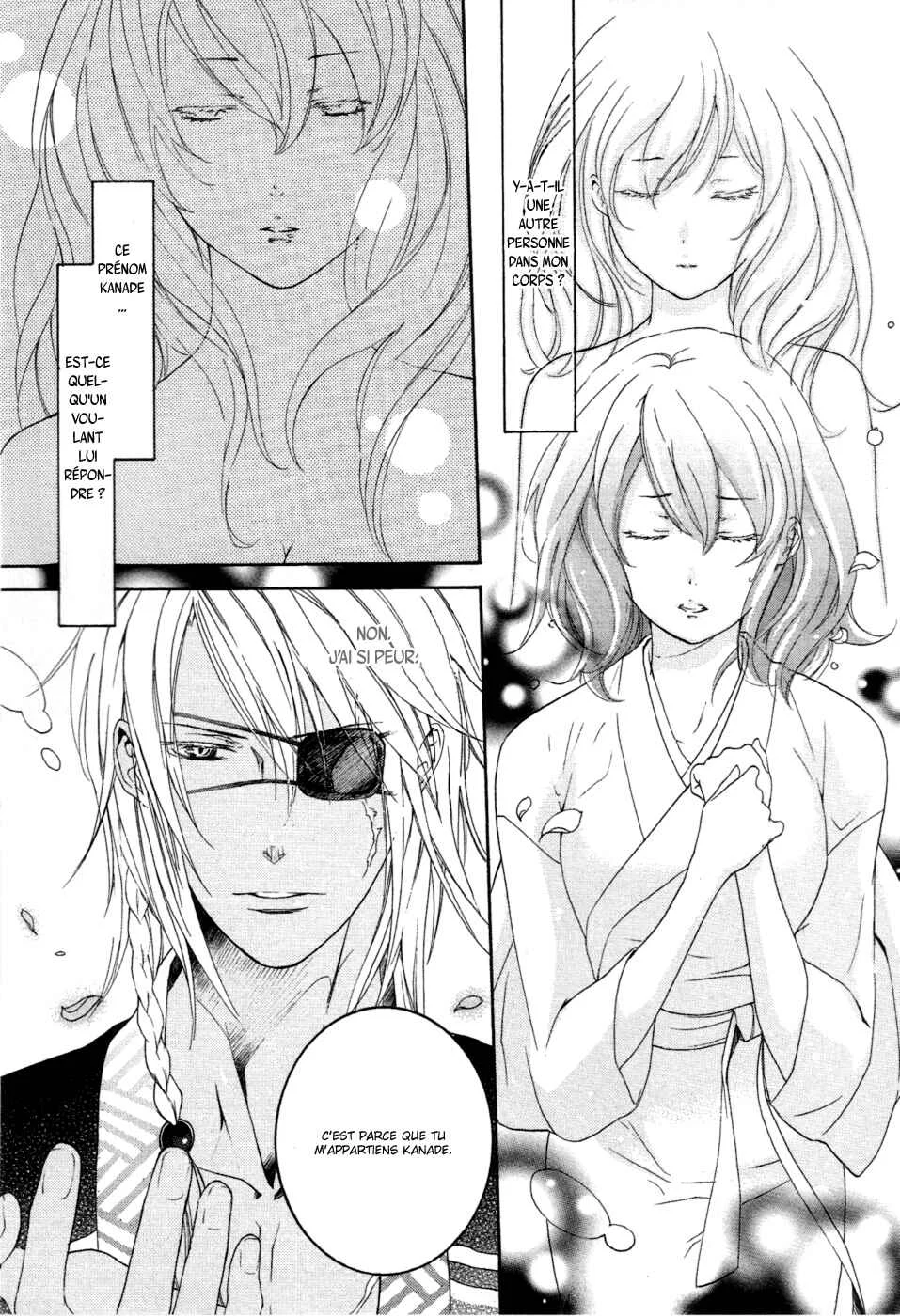 Chigiri the Second Chapitre 10 - Page 3