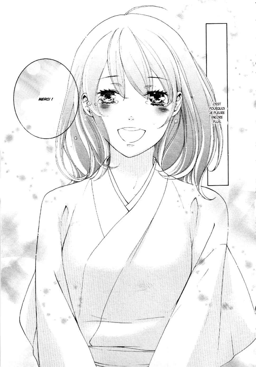 Chigiri the Second Chapitre 10 - Page 21