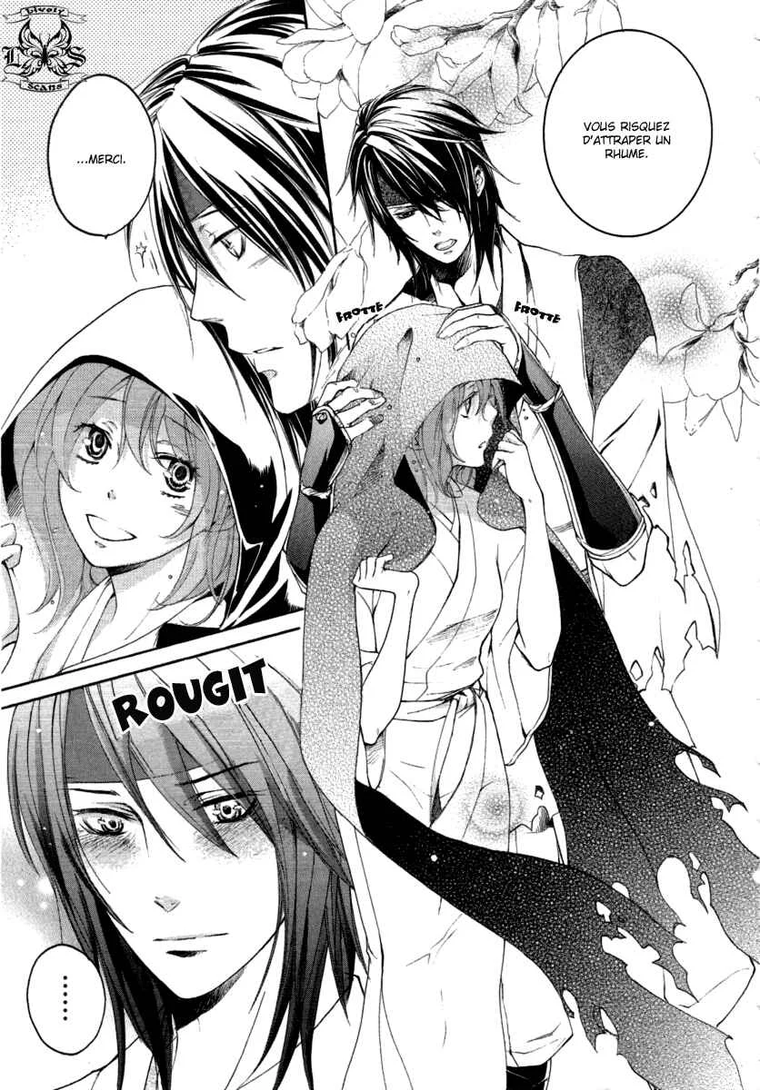 Chigiri the Second Chapitre 11 - Page 8