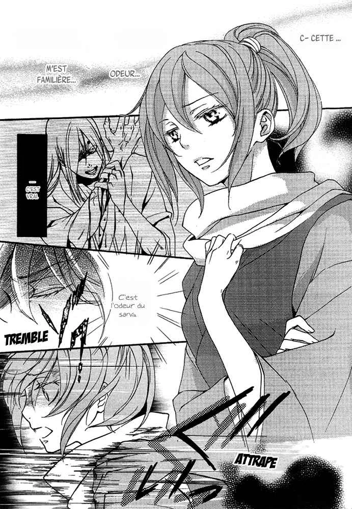Chigiri the Second Chapitre 14 - Page 13