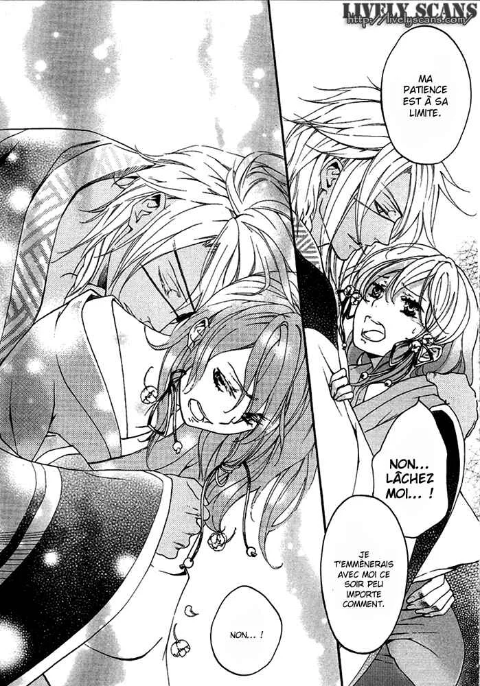 Chigiri the Second Chapitre 14 - Page 30