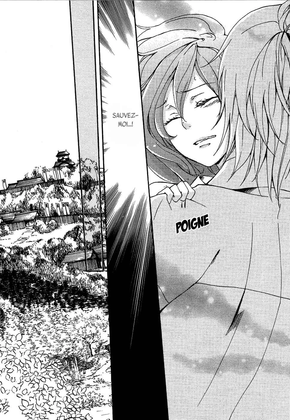 Chigiri the Second Chapitre 15 - Page 9