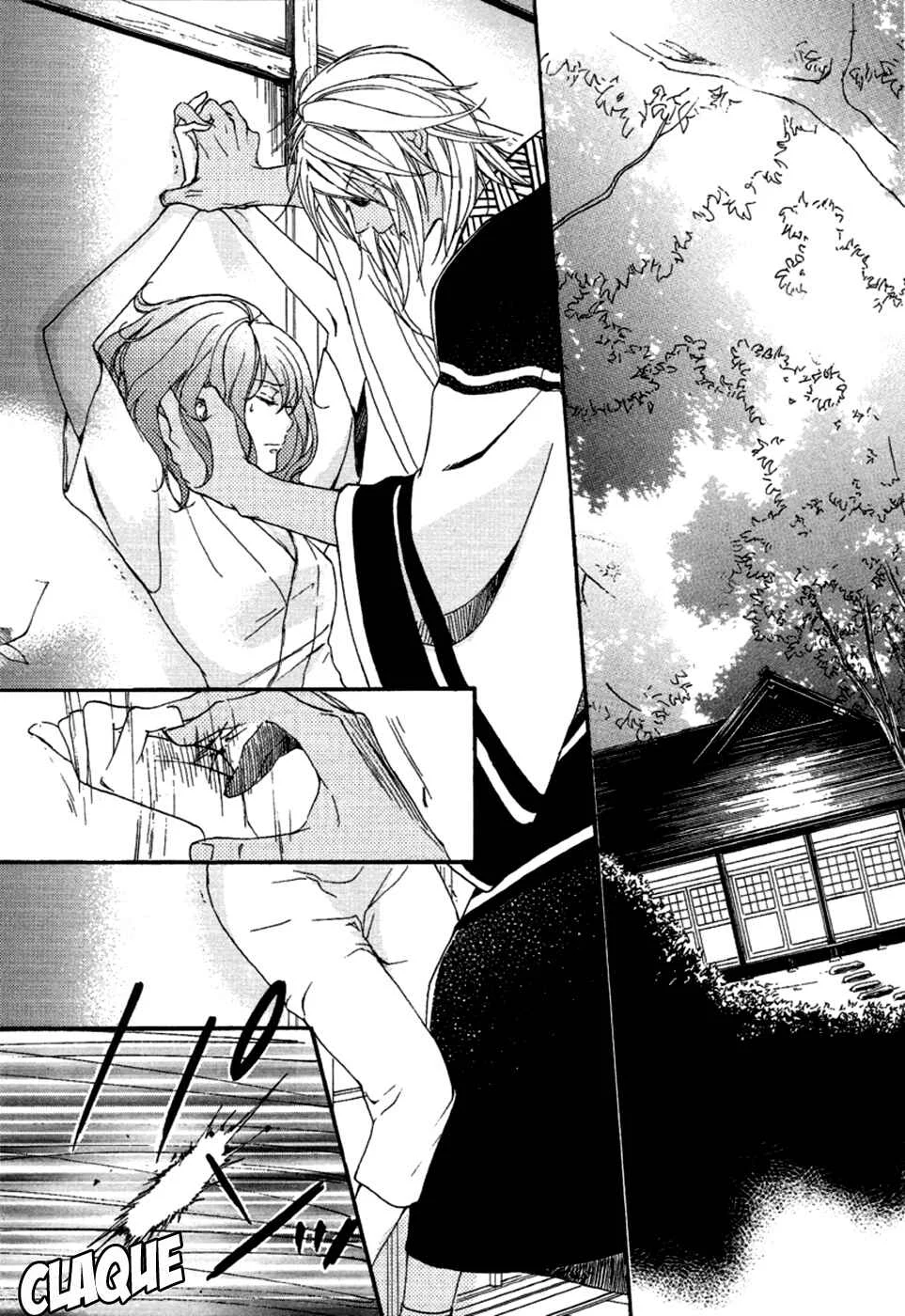 Chigiri the Second Chapitre 15 - Page 21