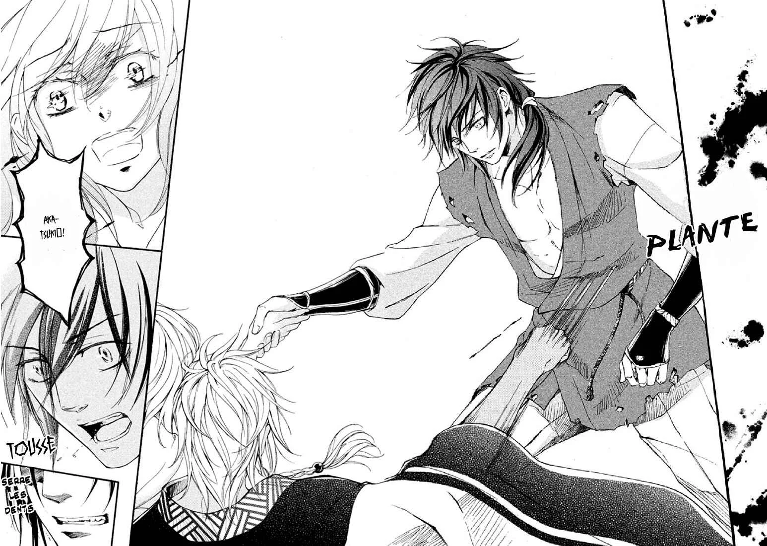 Chigiri the Second Chapitre 16 - Page 13