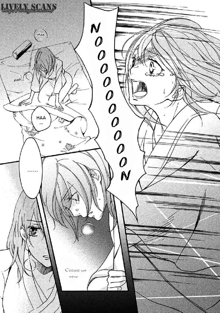 Chigiri the Second Chapitre 17 - Page 17