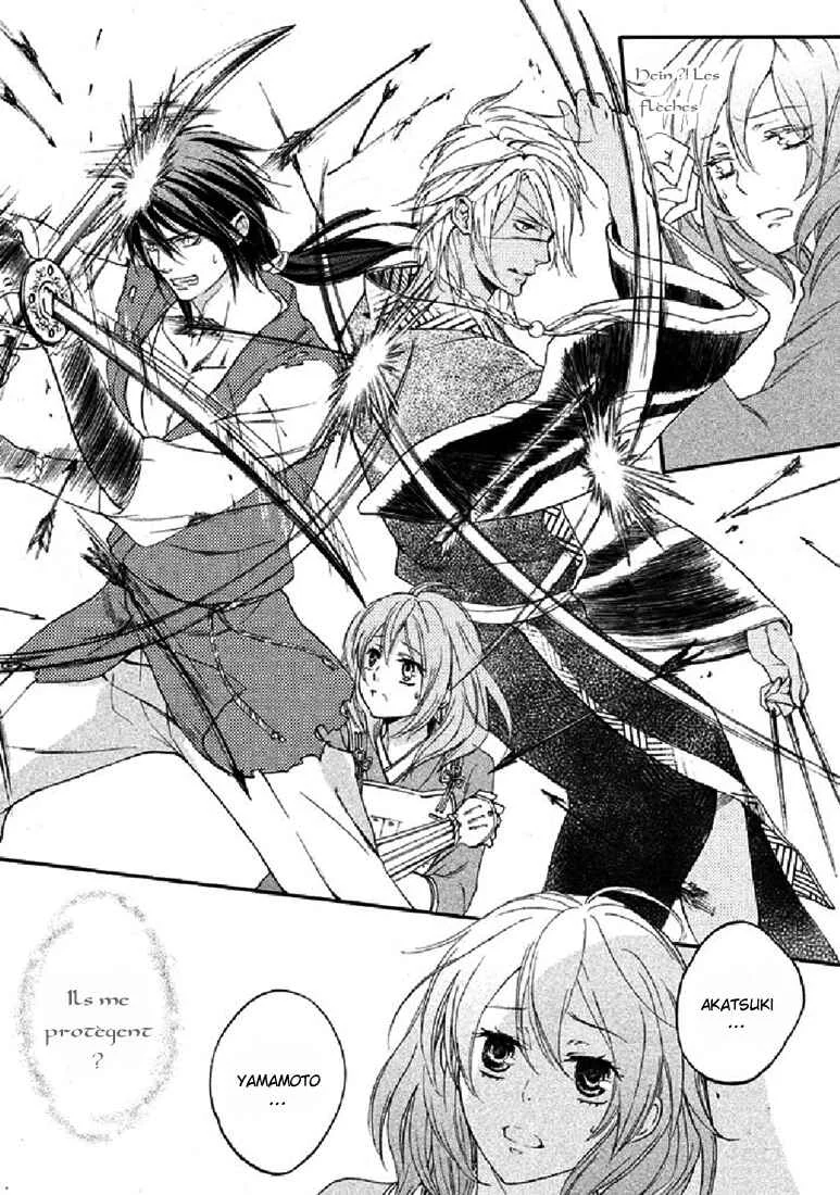 Chigiri the Second Chapitre 19 - Page 16