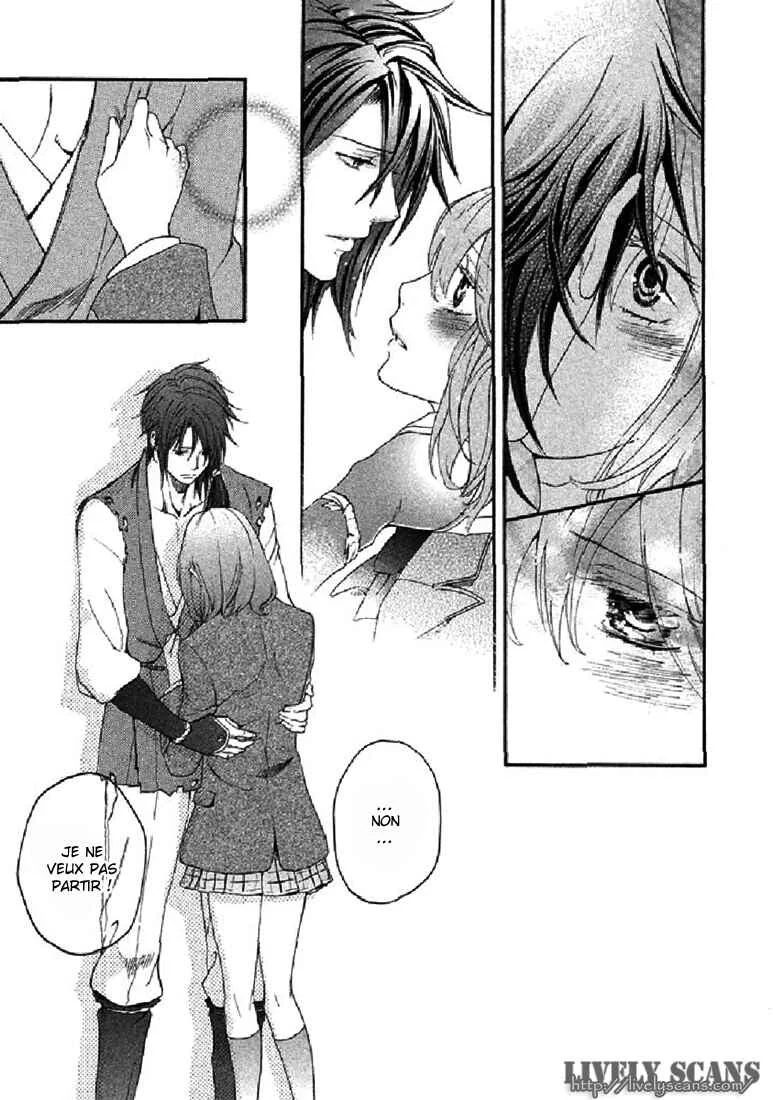 Chigiri the Second Chapitre 19 - Page 34