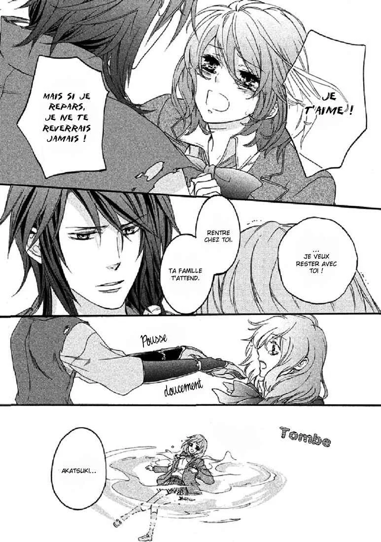 Chigiri the Second Chapitre 19 - Page 35