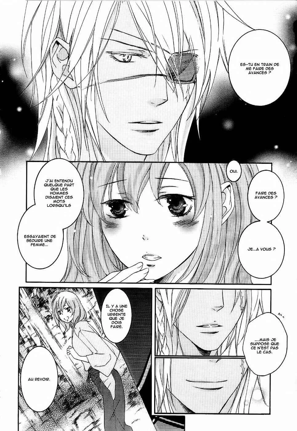 Chigiri the Second Chapitre 6 - Page 9