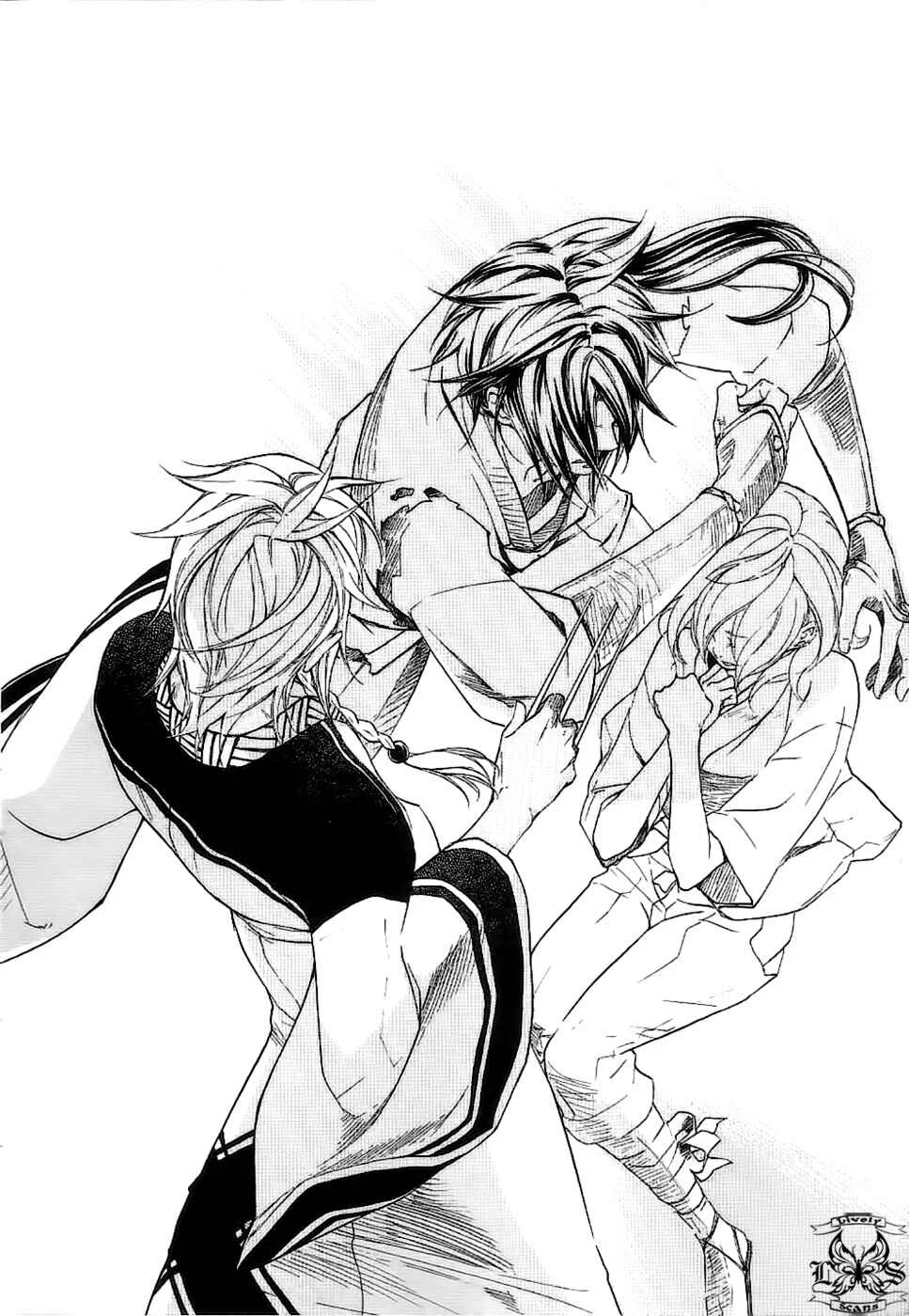 Chigiri the Second Chapitre 7 - Page 6