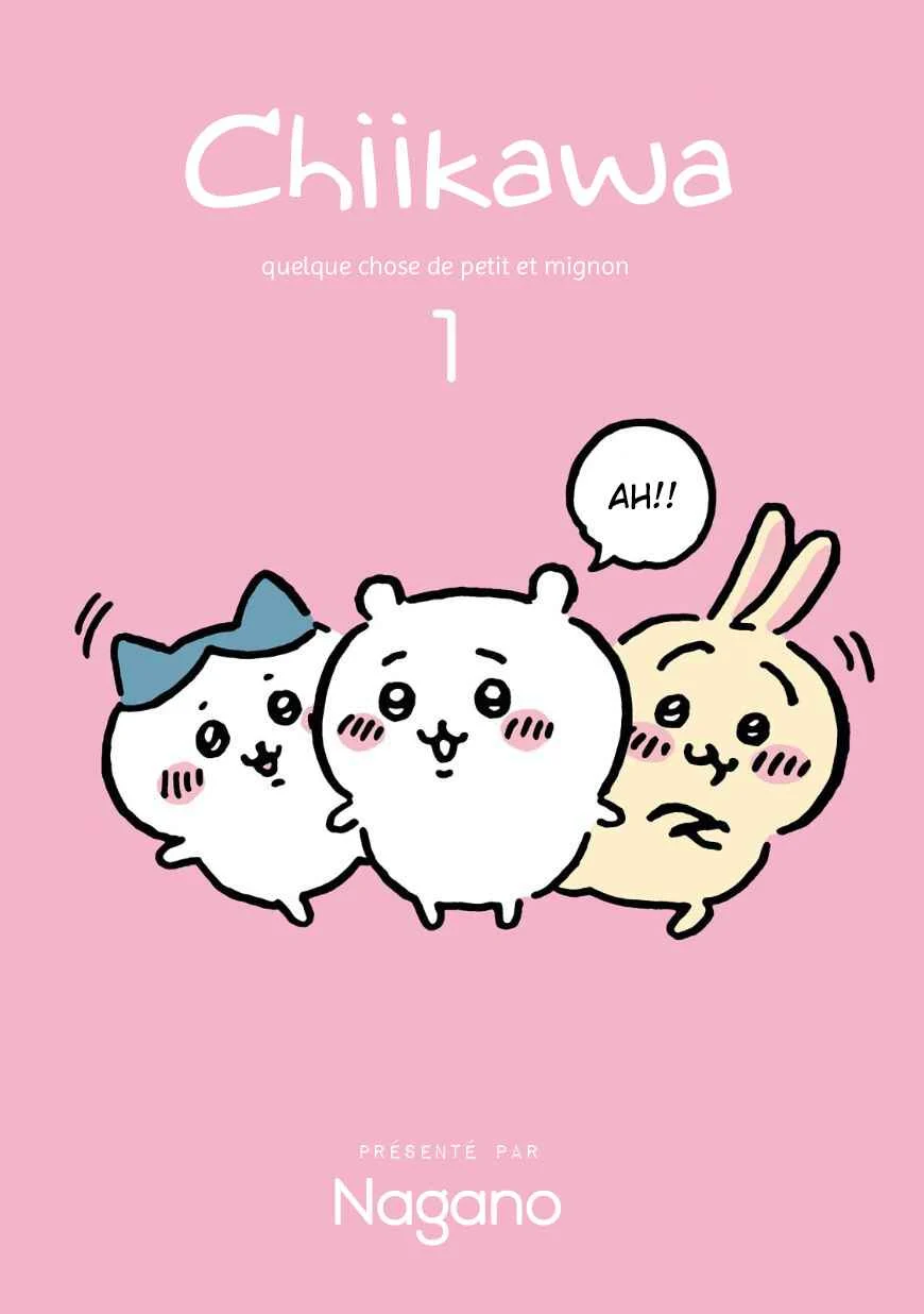 Chiikawa: Nanka Chiisakute Kawaii Yatsu Chapitre 1: Je veux vivre - Page 1