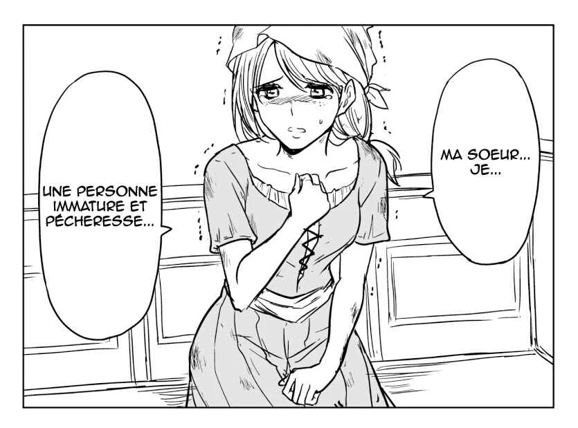 Chikarawaza no Sister Chapitre 2 - Page 3