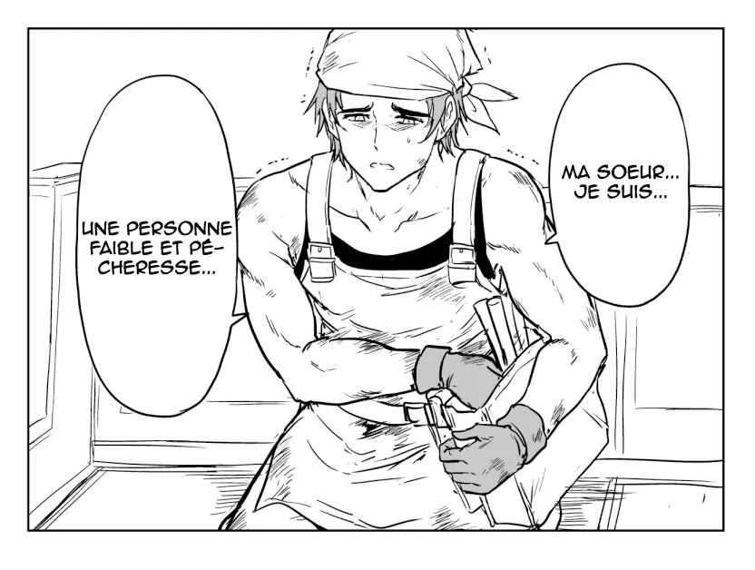 Chikarawaza no Sister Chapitre 3 - Page 3