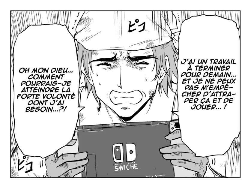 Chikarawaza no Sister Chapitre 3 - Page 4