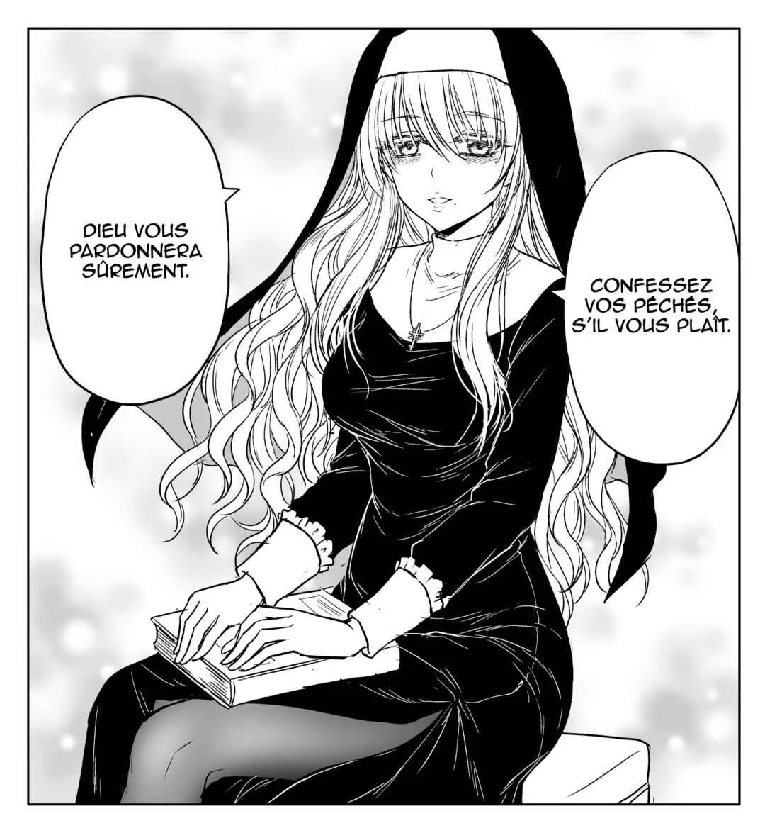 Chikarawaza no Sister Chapitre 4 - Page 2