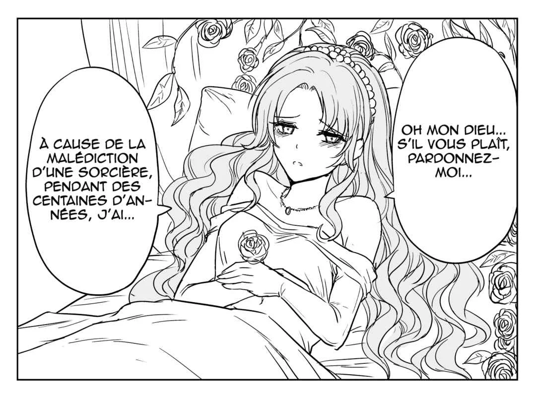 Chikarawaza no Sister Chapitre 5 - Page 3