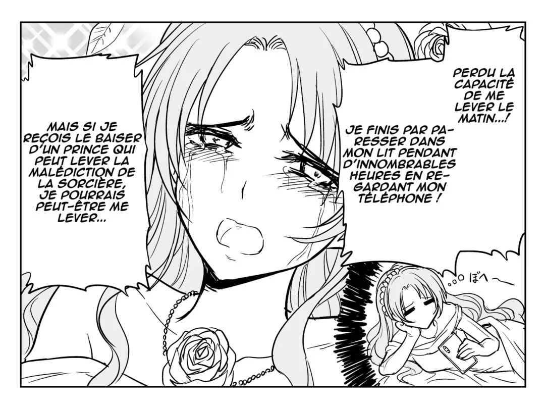 Chikarawaza no Sister Chapitre 5 - Page 4