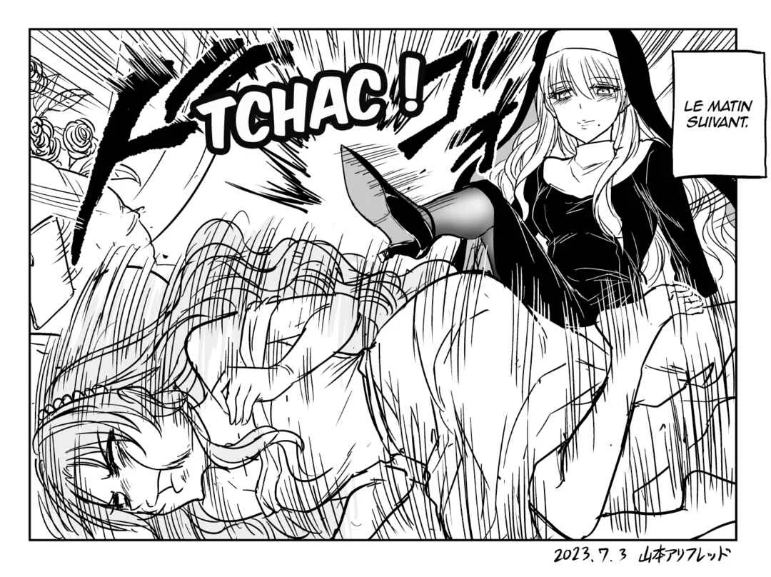 Chikarawaza no Sister Chapitre 5 - Page 5