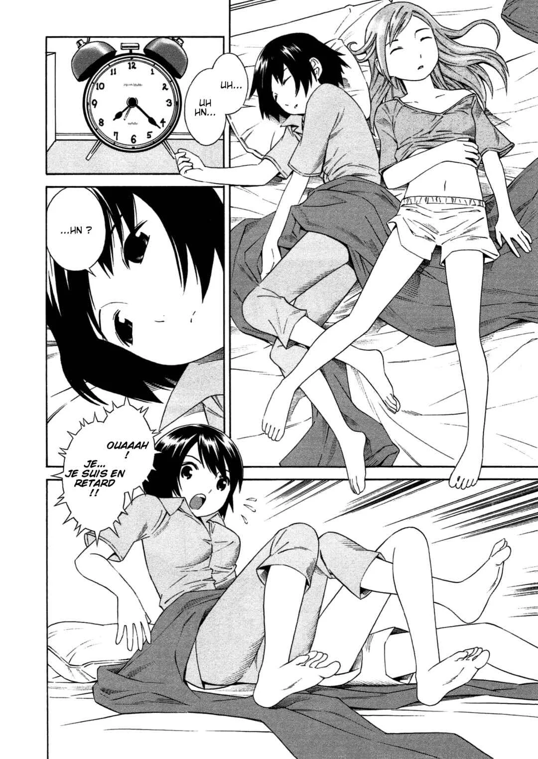 Chikyuu no Houkago Chapitre 1: Une Journée de la Terre - Page 10