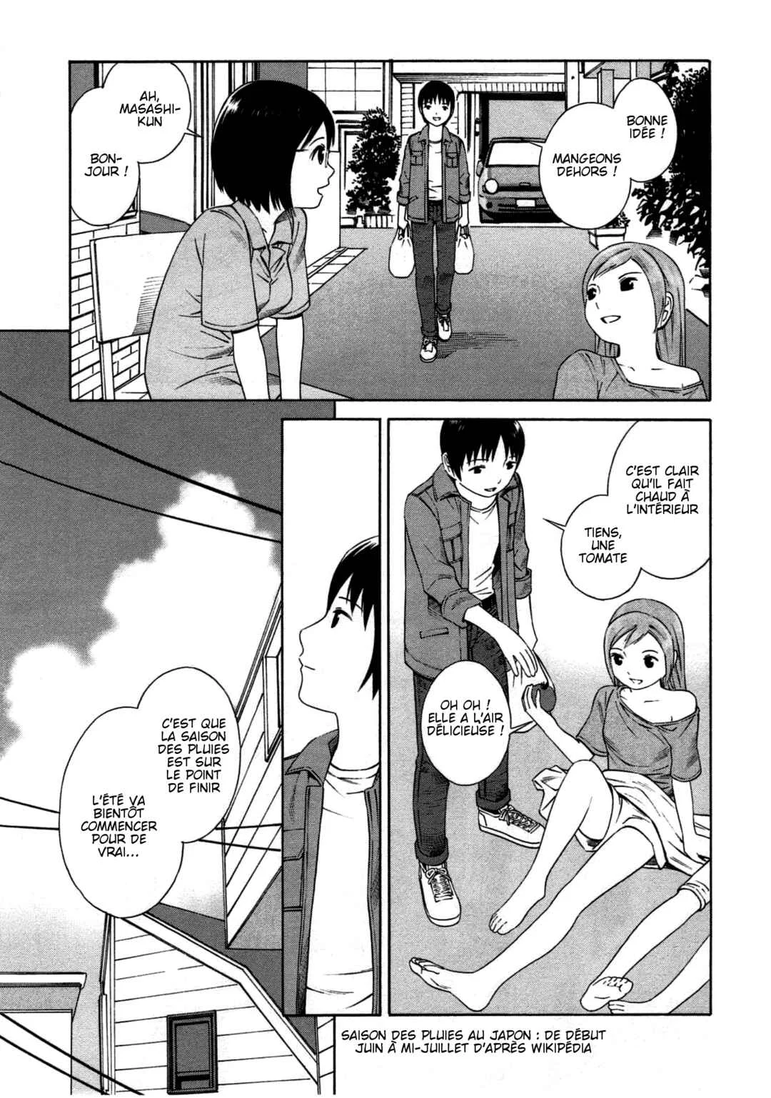 Chikyuu no Houkago Chapitre 1: Une Journée de la Terre - Page 15