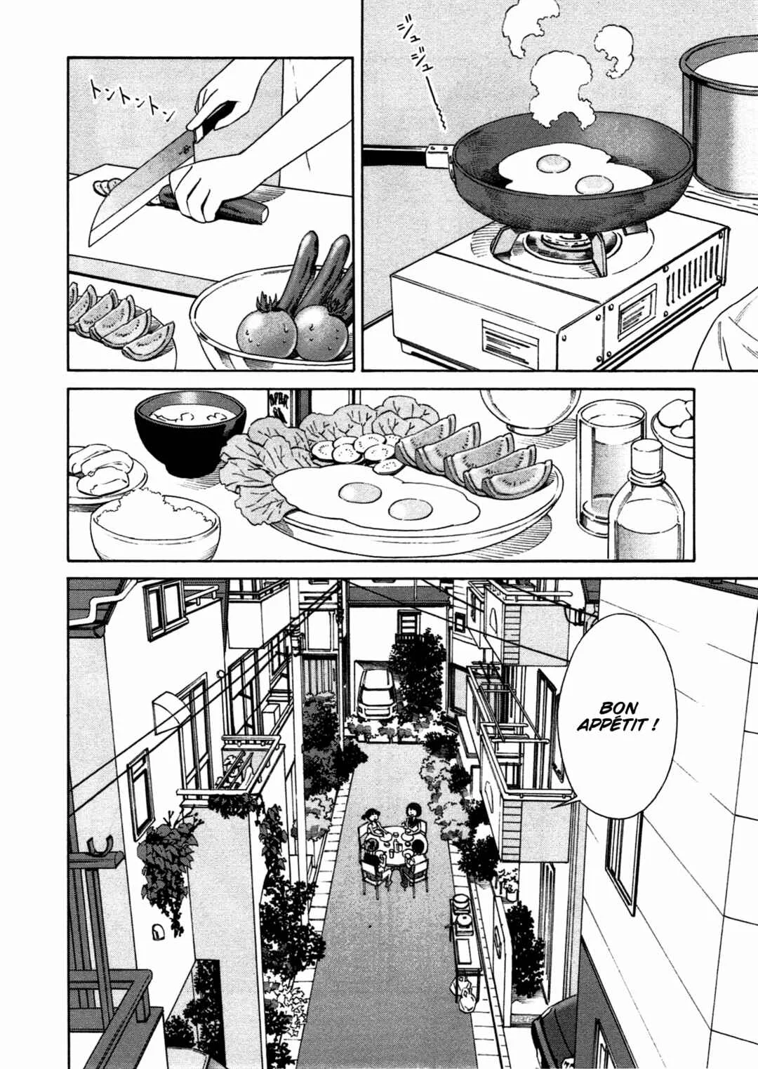 Chikyuu no Houkago Chapitre 1: Une Journée de la Terre - Page 16