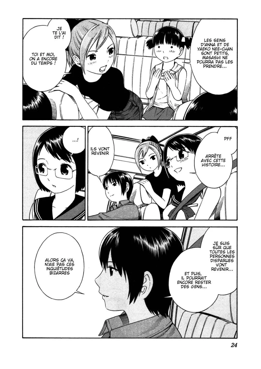 Chikyuu no Houkago Chapitre 1: Une Journée de la Terre - Page 26