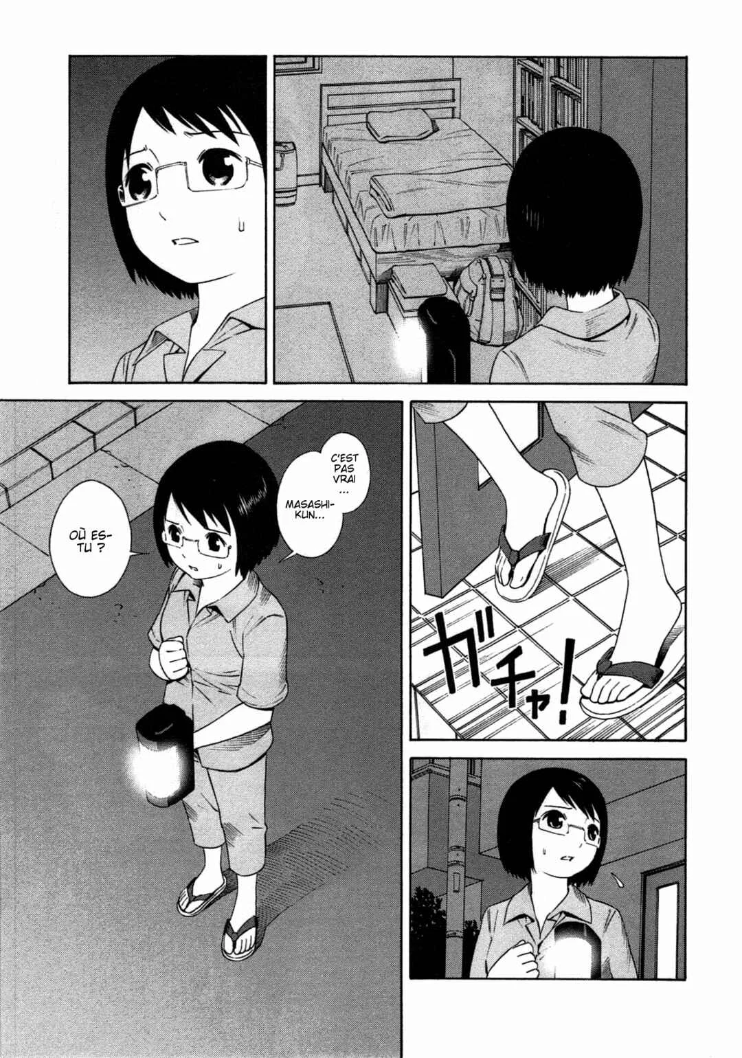 Chikyuu no Houkago Chapitre 1: Une Journée de la Terre - Page 41